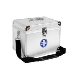 Vidutinio dydžio pirmosios pagalbos dėžutė