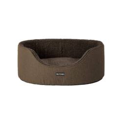 XL dydžio Gultas šunims aukštu kraštu 83 x 63 x 27 cm