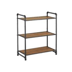 Pastatoma lentyna, 3 aukštų, vintažinio stiliaus