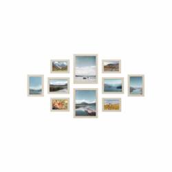 Paveikslų rėmelių rinkinys iš 10 vnt