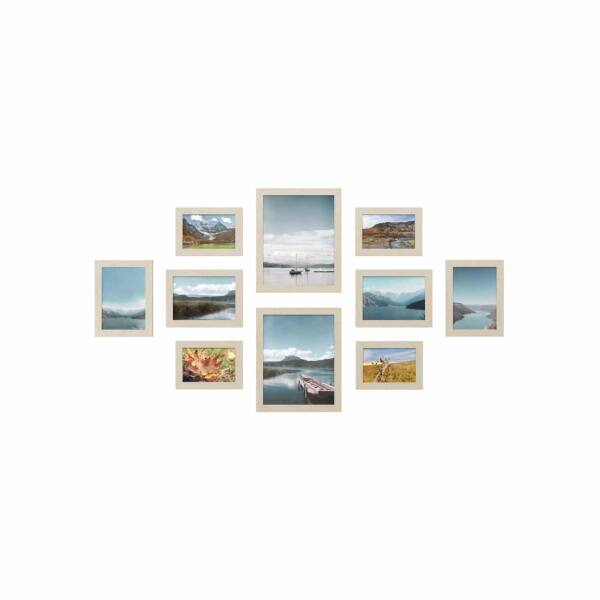 RPF310N02-1.jpg Paveikslų rėmelių rinkinys iš 10 vnt