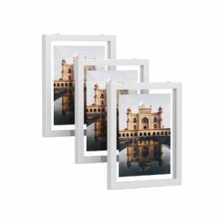 "Plūduriuojančių" nuotraukų rėmelių rinkinys, 3 vnt.