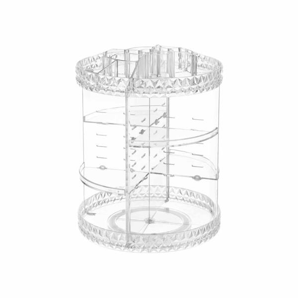 Sukiojamas papuošalų / kosmetikos organizatorius