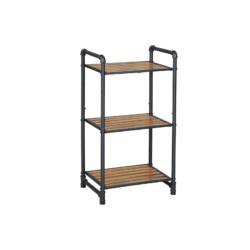 3 pakopų lentyna, vintažinio stiliaus BSC23BX