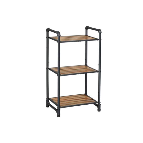 3 pakopų lentyna, vintažinio stiliaus BSC23BX