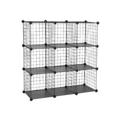 Lentynų sistema su 9 kubeliais LPL115H