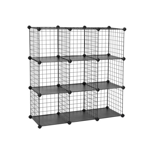 Lentynų sistema su 9 kubeliais LPL115H