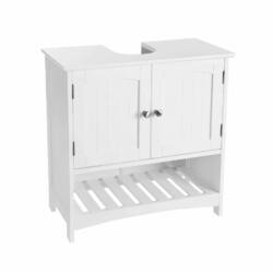 Vonios spintelė su lentyna BBC03WT