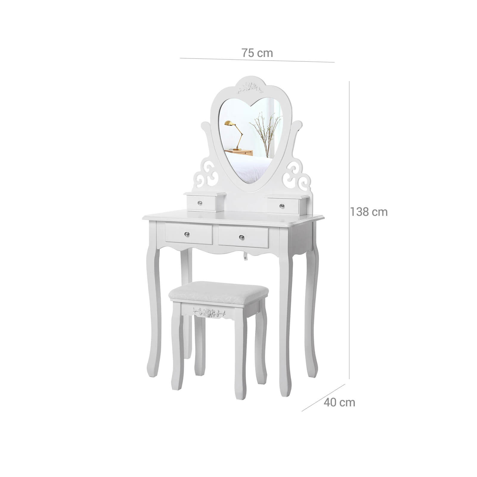 Zarter-Schminktisch-mit-Herzspiegel-RDT14W-6.jpg