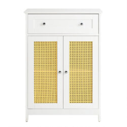 Pastatoma vonios spintelė 60x35x88cm., įvairių spalvų BZR120-W