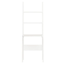 Knygų lentyna 64x45x180cm., baltos spalvos FRG60-W