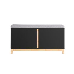 Prieškambario suolas 90x34x47cm., įvairių spalvų FSR117-SCH