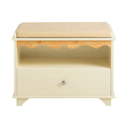 Prieškambario suolas 60x35x46cm., įvairių spalvų FSR123-MI