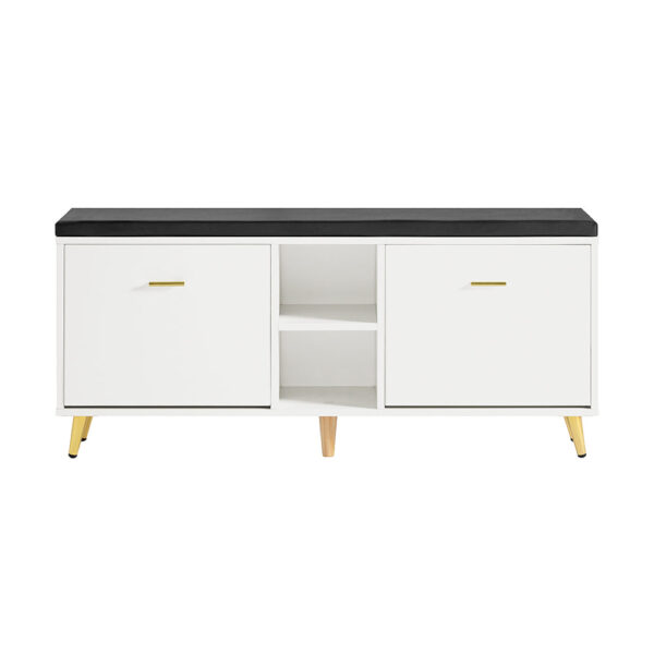 Prieškambario suolas 110x26x52cm., įvairių spalvų FSR132-W