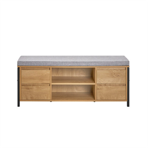 Prieškambario suolas 110x35x45cm., įvairių spalvų FSR149-N