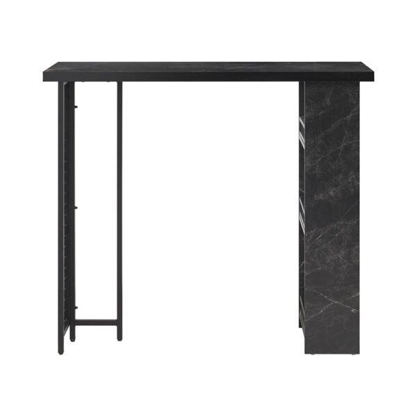 FWT100-SCH-S003.jpg Baro stalas 120x50x105cm., juodos spalvos FWT100-SCH