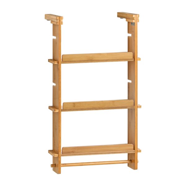 Virtuvinė spintelė 42,5x10x73cm., šviesiai rudos spalvos KCR03-N