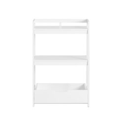 Vaikiška lentyna 63x39x95cm., baltos spalvos KMB31-W