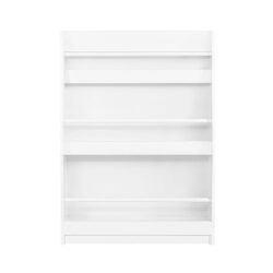 Vaikiška lentyna 18x81x58cm., baltos spalvos KMB45-W