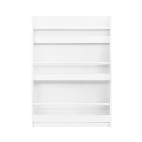 Vaikiška lentyna 18x81x58cm., baltos spalvos KMB45-W