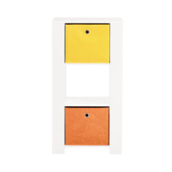 Vaikiška lentyna 48x27x94cm., įvairių spalvų KMB48-W