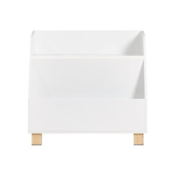 Vaikiška lentyna 60x48x53cm., baltos/šviesiai rudos spalvos KMB54-W