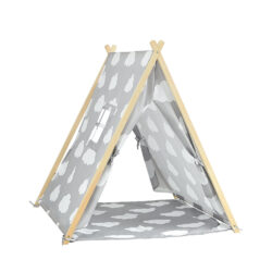 Vaikiška palapinė 105x100x109cm., įvairių spalvų OSS02-F01