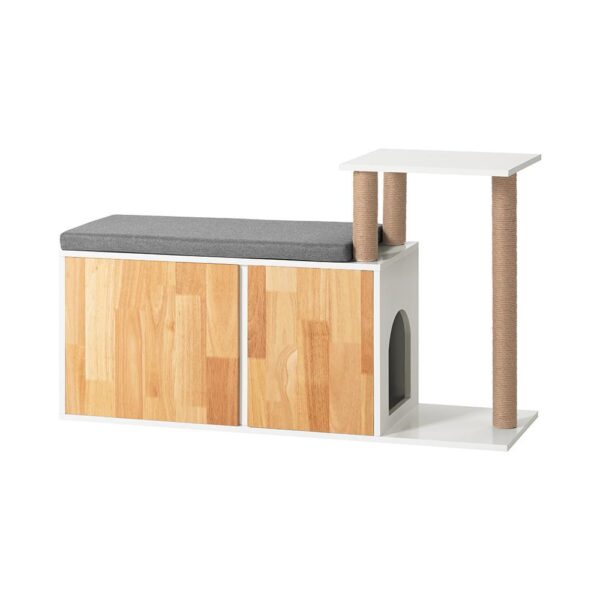 Prieškambario suolas 110x35x65cm., įvairių spalvų FSR135-WN