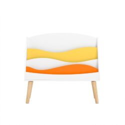 Vaikiška lentyna 70x28x64cm., įvairių spalvų KMB63-W