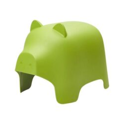 Vaikiška kėdė 35x42x60cm., žalios spalvos KMB14-GR