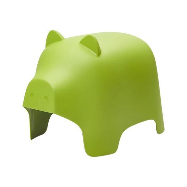 Vaikiška kėdė 35x42x60cm., žalios spalvos KMB14-GR