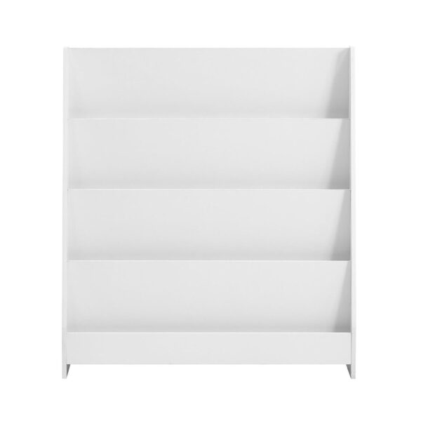 Vaikiška lentyna 30x88x80cm., baltos spalvos KMB32-W