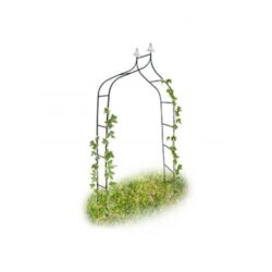 Arka augalams 255x140x38cm., tamsiai žalios spalvos