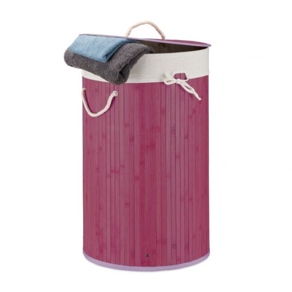 10019051_131_1_661c9025560f80bd3268ab1f27ef959e.jpg Skalbinių krepšys 65x41cm, 70L., violetinės/baltos spalvos