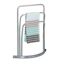 Rankšluosčių stovas 85x66x20cm., sidabrinės spalvos