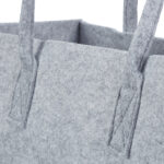 10021755 Kaminholztasche aus Filz