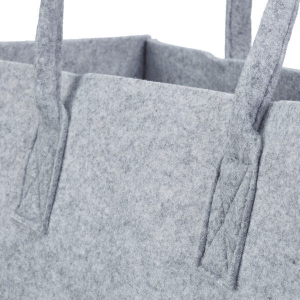 10021755 Kaminholztasche aus Filz