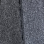 10021755 Kaminholztasche aus Filz