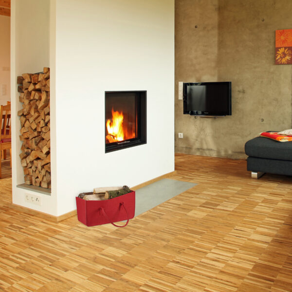 Kamin modern