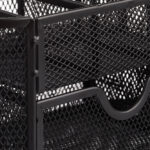 10022482 Schreibtischorganizer mit Stifthaltern