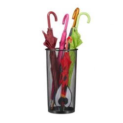 Skėčių stovas 50x26x21., juodos spalvos