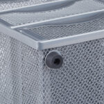 10022484 Schreibtischorganizer Mesh 3 Schubladen