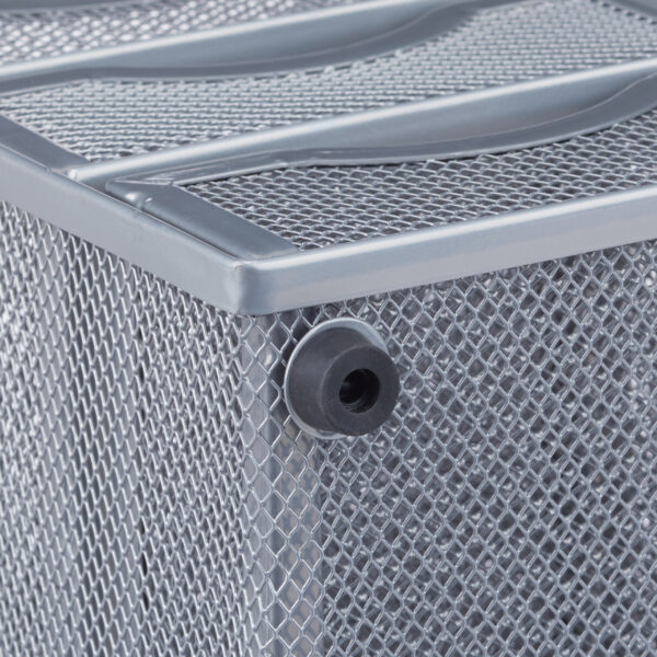 10022484 Schreibtischorganizer Mesh 3 Schubladen