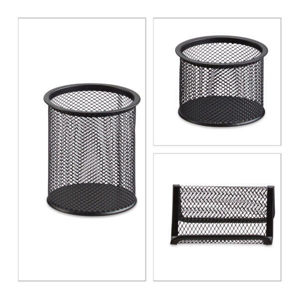 10022499 Schreibtisch Organizer Set, 6-teilig