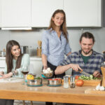 10023278 Pfeffermühle Glas Design 2er Set