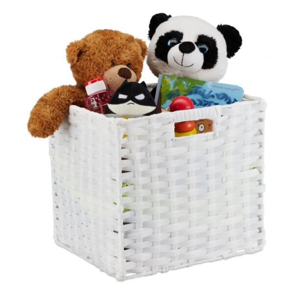 10025163_49_1_ab0262f21c662157c429d1be831a1933.jpg Sulankstomas laikymo krepšylis 31x32x30cm., baltos spalvos