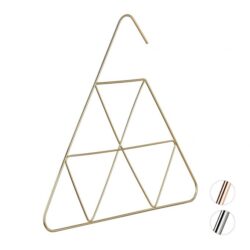 Drabužių pakaba, auksinės spalvos