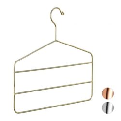 Drabužių pakaba, auksinės spalvos