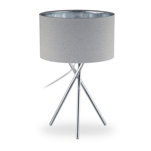 10028056_1105_1_832f3064a5bfd1afeb4f6f980a1b39a4.jpg Toršeras 46x29x29cm., pilkos/sidabrinės spalvos