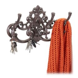 Sieninė kabykla 20,5x34x12,5cm., rudos spalvos